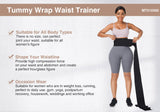 BL Tummy Wrap Waist Trainer